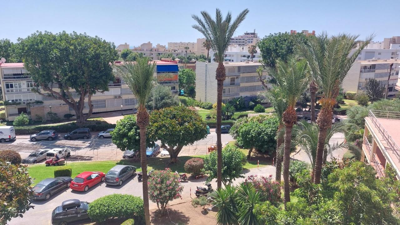 Apartamento Blonzu Camboya Torremolinos Exterior foto
