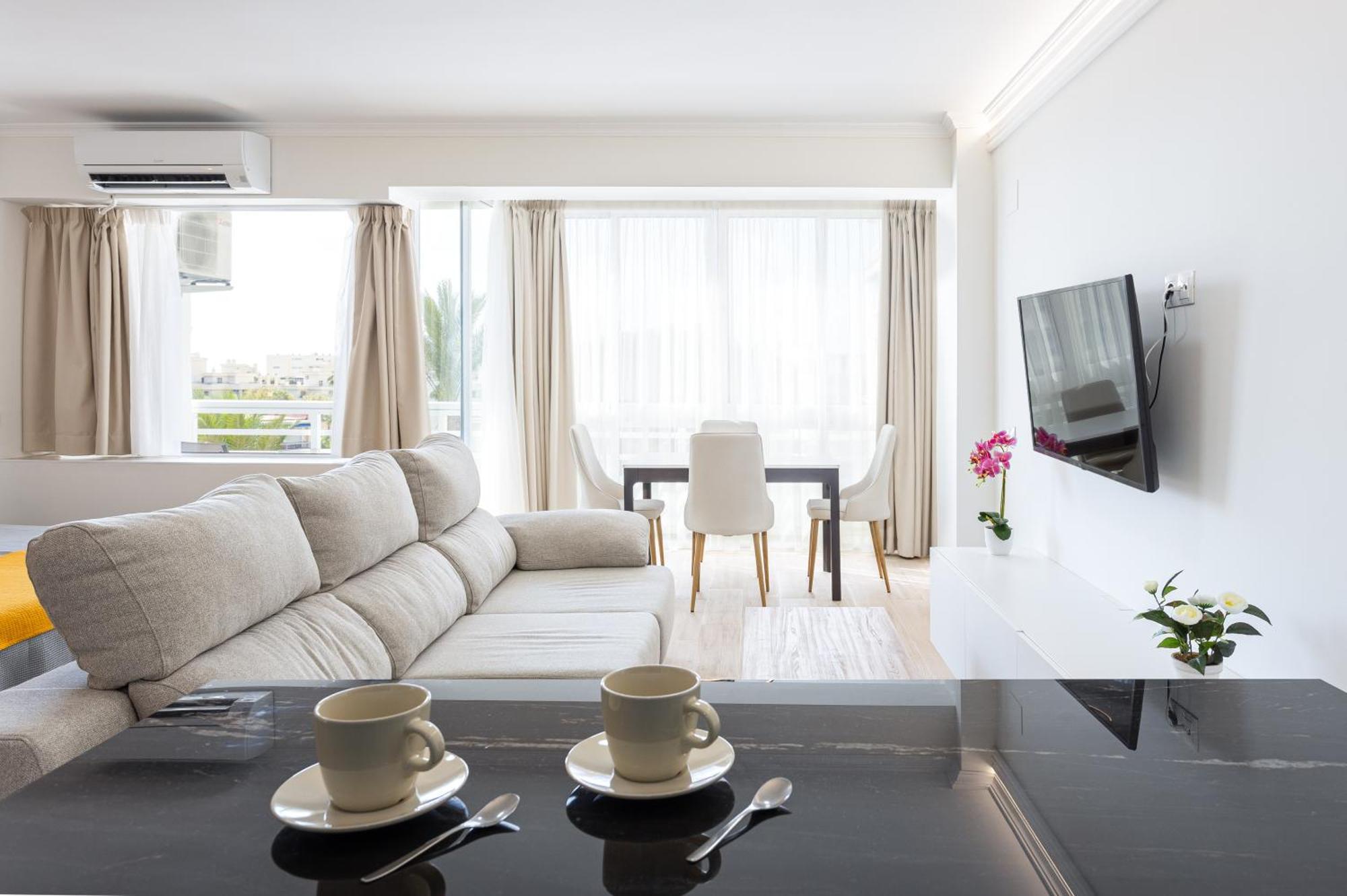 Apartamento Blonzu Camboya Torremolinos Exterior foto