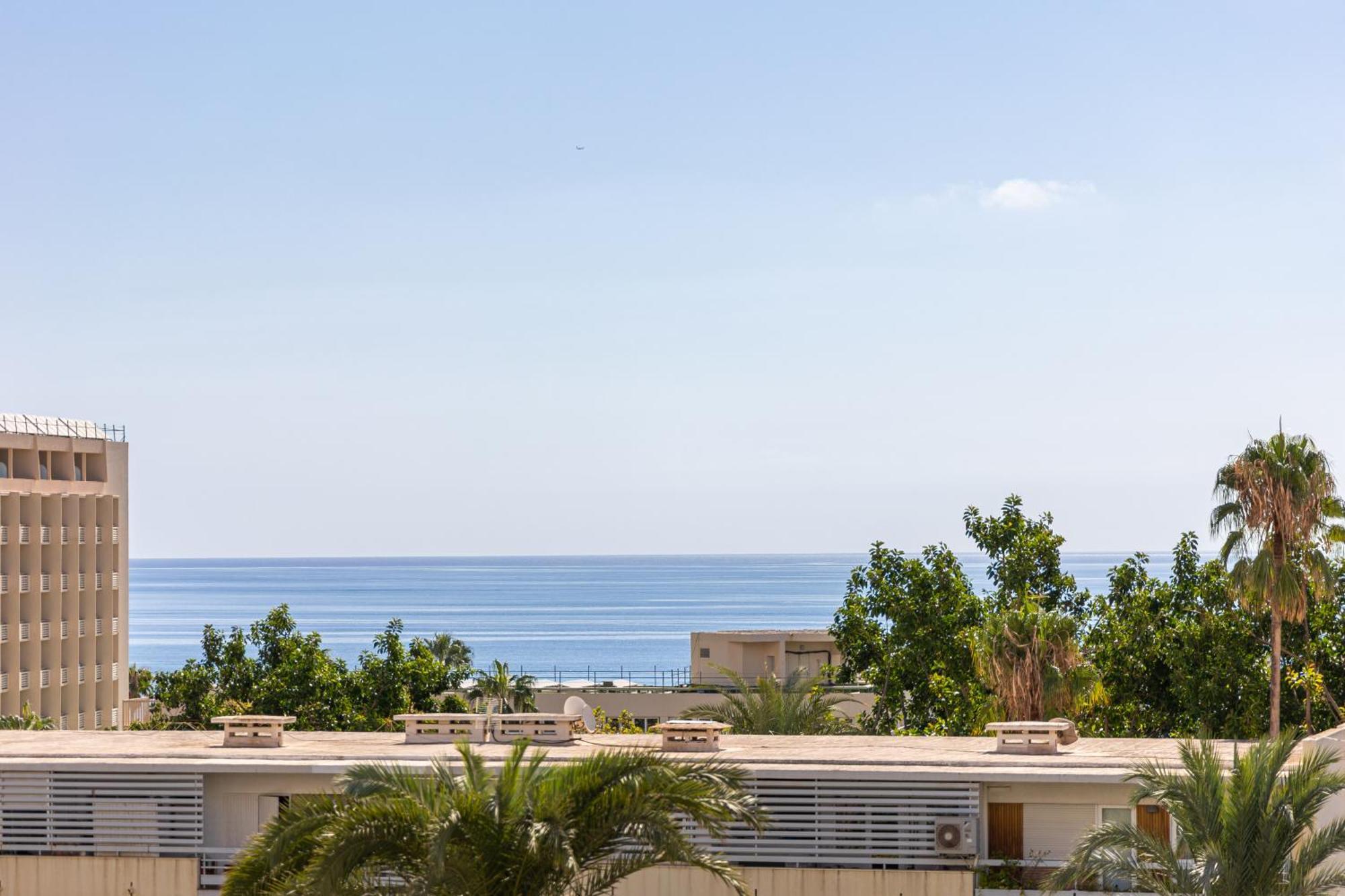Apartamento Blonzu Camboya Torremolinos Exterior foto
