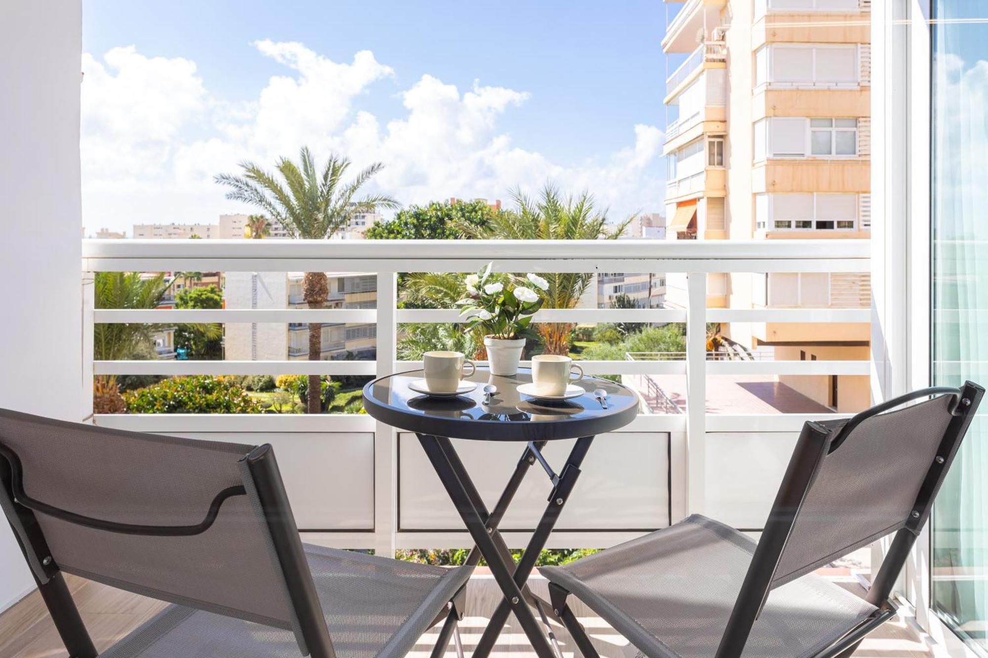 Apartamento Blonzu Camboya Torremolinos Exterior foto