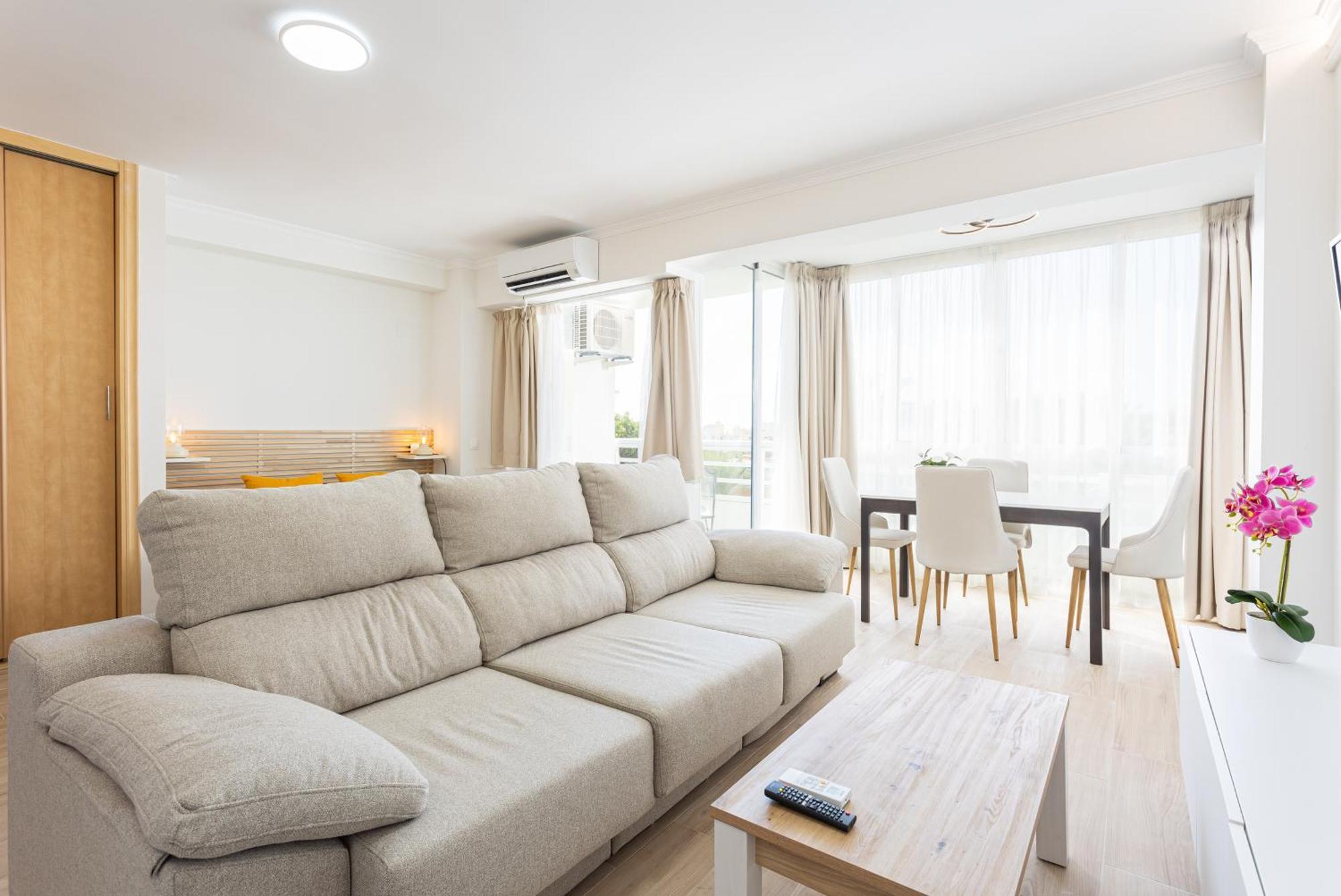 Apartamento Blonzu Camboya Torremolinos Exterior foto